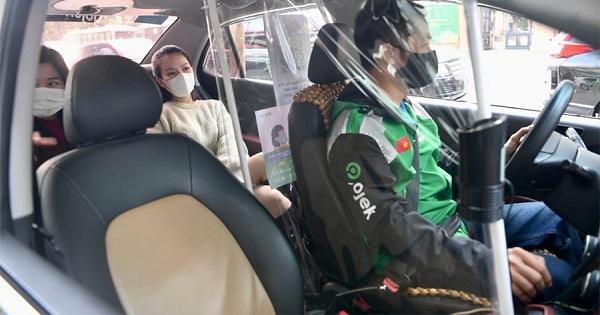 Người Hà Nội có thể sử dụng dịch vụ gọi xe hơi công nghệ GoCar từ 4/1