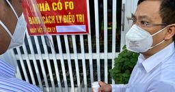 TP. HCM: Rút ngắn thời gian cách ly F0 xuống 10 ngày nếu đủ điều kiện