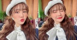 Huyền Lizzie tung ảnh "cưa sừng làm nghé", khán giả mắt tròn mắt dẹt