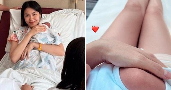 Hé lộ tên nhóc tỳ thứ ba nhà Tăng Thanh Hà: Một cái tên cực ý nghĩa