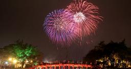 Hà Nội: Hủy kế hoạch bắn pháo hoa Tết âm lịch 2022
