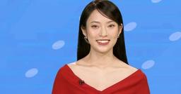 Khánh Vy lại tiếp tục khiến bố mẹ tự hào khi thử sức ở vai trò MC Thể thao