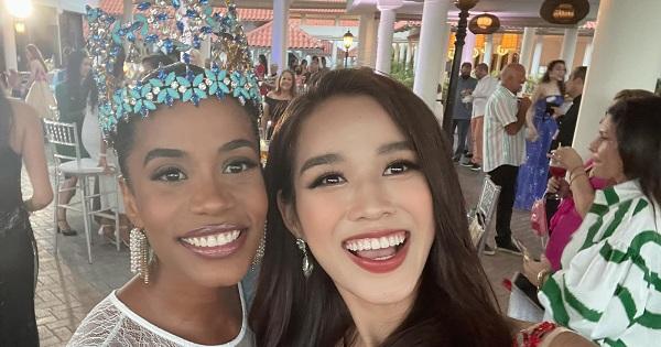 Miss World công bố Top 40: Đỗ Thị Hà có được gọi tên?