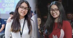 Nữ sinh xuất hiện trong lễ trao giải VinFuture: Ielts 8.0, điểm SAT thuộc top 1% cao nhất thế giới