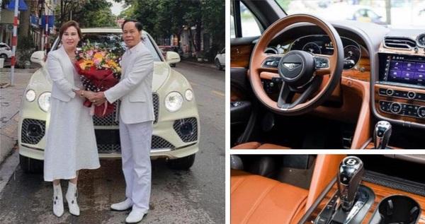 Đại gia Bắc Ninh chi 20 tỷ làm vui lòng "nóc nhà" trước thềm năm mới 2022