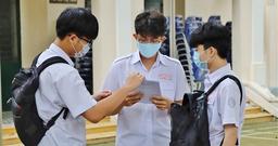 Hà Nội: Lịch trở lại trường chính thức của học sinh lớp 7 đến lớp 12