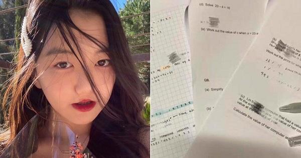 Con gái Vương Phi mê hàng xa xỉ, thích đàn đúm hội bạn con nhà giàu, kết quả học tập bết bát