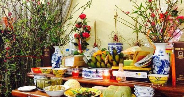 Ba điều tối kỵ quan trọng cần lưu ý khi chuẩn bị lễ cúng tất niên