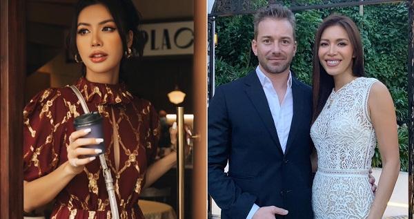 Đầu năm mới, siêu mẫu Minh Tú nhập hội độc thân, bụng lại phẳng lì như trước