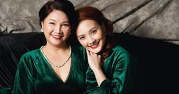 Bảo Thanh đăng ảnh năm mới cùng mẹ, chia sẻ thẳng thắn về tin đồn chỉnh sửa dung nhan