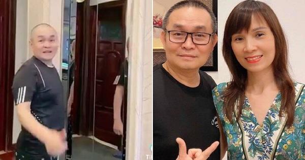 Xuân Hinh tuổi 63: Vợ lấy kem đánh răng cho mỗi sáng, ở nhà mặt phố cổ, di chuyển bằng thang máy