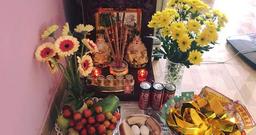 Gợi ý mâm cúng trong ngày vía Thần Tài để cả năm được rủng rỉnh, sung túc