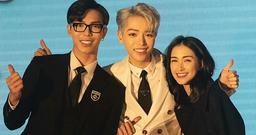 Đức Phúc củng cố thêm tin đồn Hòa Minzy chia tay bạn trai đại gia