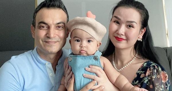 Võ Hạ Trâm sinh con đầu lòng, mẹ chồng khóc suốt 3 ngày