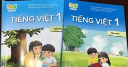 Phụ huynh xôn xao sách giáo khoa Tiếng Việt 1 không dạy chữ cái P