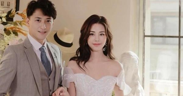 Bạch Lan Phương tung ảnh cưới, Huỳnh Anh tự nhận đẹp trai hơn Tạ Đình Phong