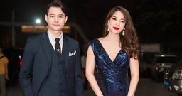 Anh Dũng - tình trẻ Trương Ngọc Ánh - hào hứng ra mặt khi được nhắc khéo chuyện sinh con