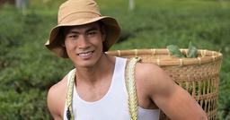 Đại diện Việt Nam tại Mister Global 2022: Trai Khmer, cơ bắp, lực điền, cao 1m85