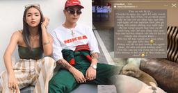 Hậu tố Decao đánh đập, chửi mắng, Châu Bùi lên tiếng giải thích