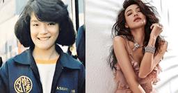 Ngoại hình thủa 13 của Thư Kỳ khiến dân tình giật mình thảng thốt