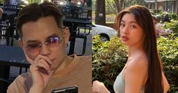 Andree hẹn hò hậu chia tay Minh Tú, đằng gái là hot girl nóng bỏng, quyến rũ?