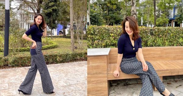 Hồng Diễm tuổi U45: Từ thần thái đến cách ăn vận đều được khen nức nở