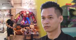 Ở nhà 7 tầng, đi xe Mercedes,... Độ Mixi vẫn than nghèo đến bạc cả tóc