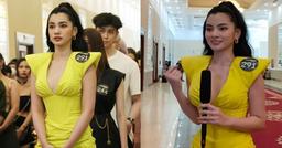 Nhan sắc thật của Cẩm Đan qua ống kính "team qua đường": Có rạng rỡ như lời đồn?