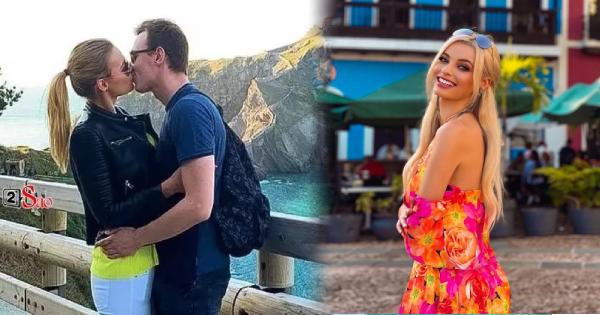 Vừa mới đăng quang, Miss World 2021 Karolina Bielawska bị soi lộ ảnh tình cảm với trai lạ