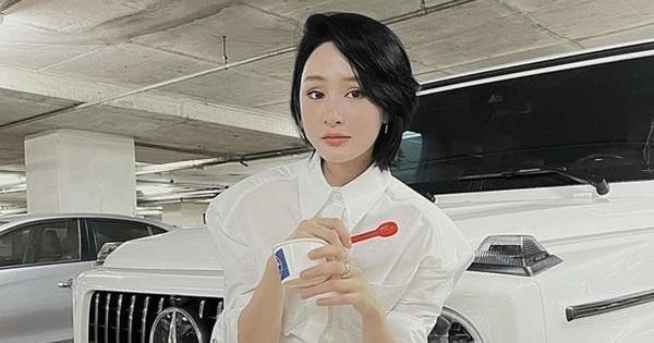 20 tuổi, Hiền Hồ từng phủ nhận quen đại gia: Đại gia thường lớn tuổi, tôi toàn quen người trẻ tuổi