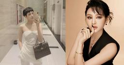 Tuổi 25 Hiền Hồ giàu đến thế nào? Có ô tô chục tỷ, Chanel, YSL, Dior đều đủ, đi chơi golf như đi chợ