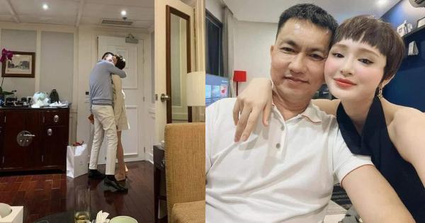 Ông Hồ Nhân nói về ảnh chụp cùng Hiền Hồ: Là anh em họ, là anh em nương tựa nhau