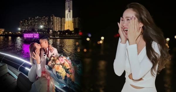 Minh Hằng bạc đầu lo "siêu đám cưới" theo hình thức liveshow