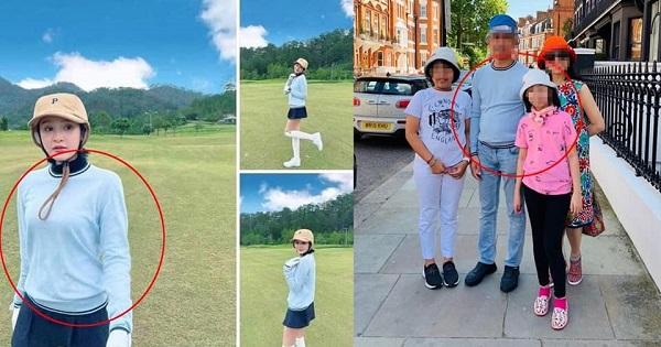 Hiền Hồ và người anh họ "nương tựa" thân thiết đến mức rủ nhau mua chung một chiếc áo