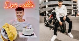 Đạt Villa bất ngờ tiết lộ chuyện đã có vợ con từ 6 năm trước, khi mới 21 tuổi