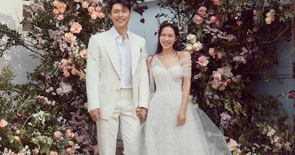 Chi phí đám cưới của Hyun Bin và Son Ye Jin chỉ bằng một nửa đám cưới cặp đôi "Hậu duệ mặt trời"