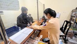 Từ tháng 5/2022, người dân có thể đến công an xã/phường để làm thủ tục đăng ký xe máy