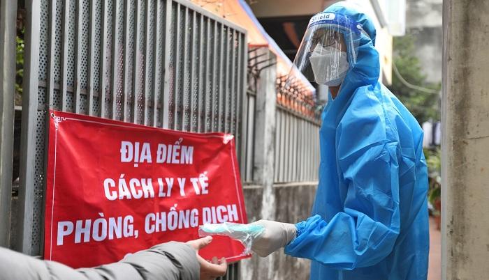 Bộ Y tế lại thay đổi cách xác nhận F0: Test nhanh dương tính không đủ, bỏ cách ly với F1