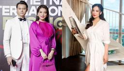 Trương Ngọc Ánh: “Đã là tình cảm và hạnh phúc thì tình trẻ hay tình già cũng như nhau"