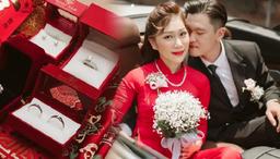 Lại thêm cô dâu nhận quà cưới vài chục tỷ từ bố chồng nhưng nhan sắc của nữ chính mới là tâm điểm