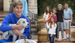 Cậu ấm kín tiếng nhà Bill Gates: Điển trai như tài tử, lái máy bay giỏi như phi công, không xài MXH