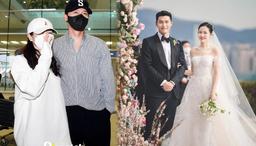 So Ye Jin đi trăng mật bằng giày cao, về bằng giày bệt, phải chăng là “đi 2 về 3”?