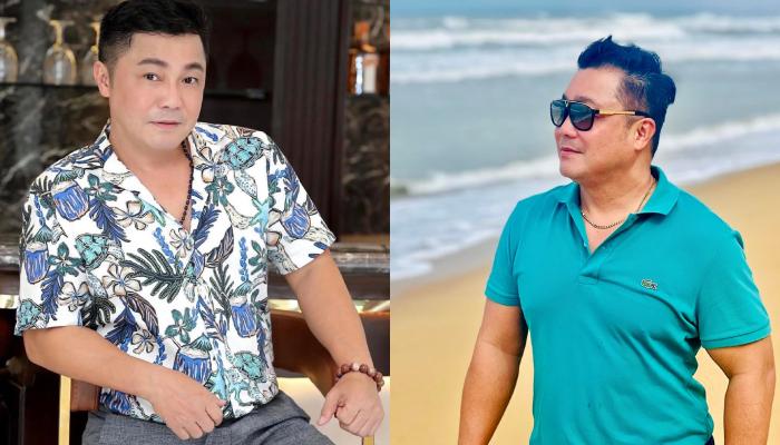 Lý Hùng nói về thời hoàng kim: Có thể nhận nụ hôn má nhưng biệt thự, kim cương thì không