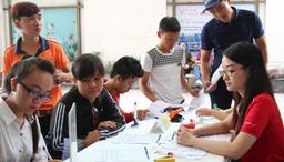 Từ 19/5: Học sinh, sinh viên được vay ưu đãi 4 triệu đồng/tháng