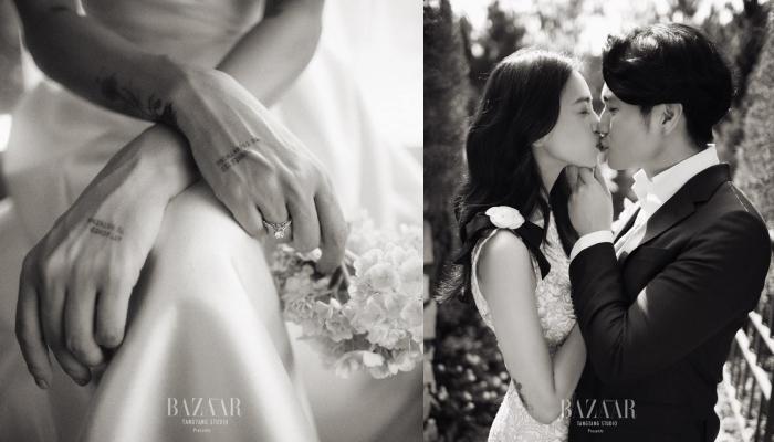 Sát ngày cưới, Ngô Thanh Vân kể về hành trình cứng đầu đợi 10 năm để gặp "người vừa vặn"