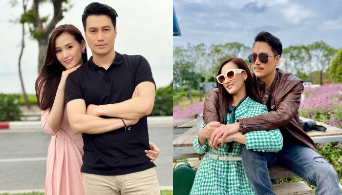 Việt Anh bế Lã Thanh Huyền lên giường thì bị thoát vị đĩa đệm, đóng cảnh hôn thì miệng chảy đầy nước