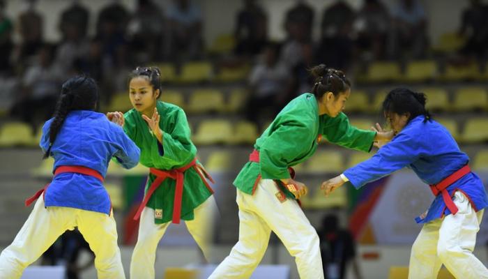 Tô Thị Trang giành Huy chương vàng SEA Games 31 đầu tiên cho Việt Nam, tổng số HCV ngày 10/5 là 5