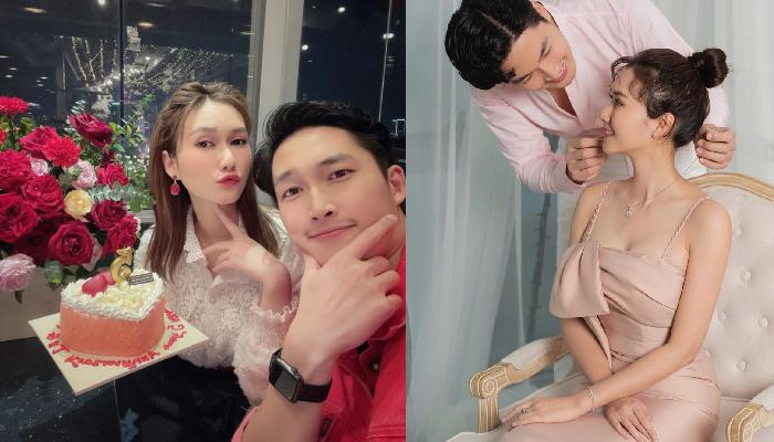 Hương Giang - bạn gái hơn tuổi của Đình Tú - nói lời chia tay sau 6 năm bên nhau?