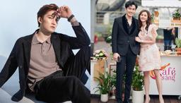 Đình Tú đối đáp cực căng khi bị netizen nói "đóng phim thay luôn người yêu"