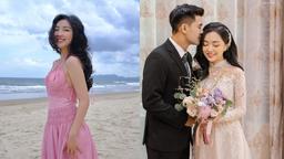 Bà xã Hà Đức Chinh nói về thay đổi khi làm vợ: Luôn hỏi và xin phép chồng từ những điều nhỏ nhất